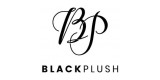 Black Plush