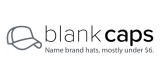 Blank Caps