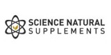 Science Natural Supplements