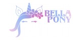 Bella Pony