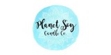 Planet Soy Candle Co