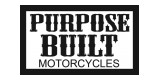 Purpose Built Motorcycles