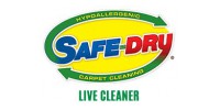 Safe Dry Carpet Cleaning