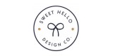 Sweet Hello Designs Co