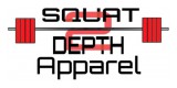 Squat 2 Depth Apparel