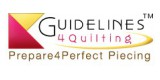 Guidelines 4 Quilting
