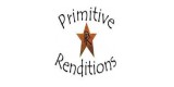 Primitive Renditions