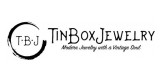 Tin Box Jewelry
