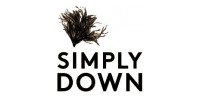 Simply Down Products