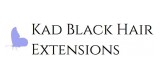 Kad Black Hair Extensions