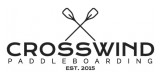 Crosswind Paddle Boarding