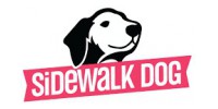 Sidewalk Dog