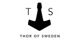 Thor Of Sweden