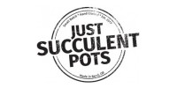 Just Succulent Pots