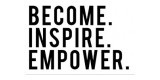 Become Inspire Empower