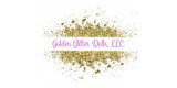 Golden Glitter Dolls