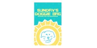 Sundays Doggie Bag