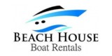 Beach House Boat Rentals