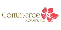Commerce Flowers