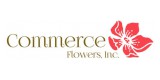 Commerce Flowers