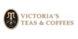 Victorias Teas & Coffee