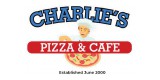 Charlies Pizza & Cafe