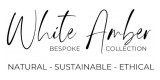 White Amber Label