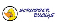 Scrubber Duckys Glass Scrubbers & Cleaner
