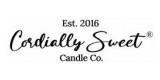 Cordially Sweet Candle Co