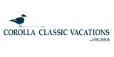 Corolla Classic Vacations