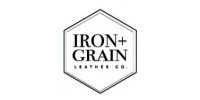Iron and Grain Leather