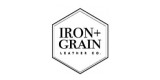 Iron and Grain Leather