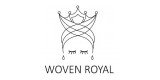 Woven Royal