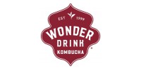 Wonder Drink Konbucha