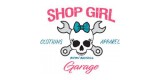 Shop Girl Garage