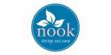 Nook Lifestyle and Home