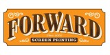 Forward Screen Printing