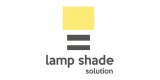 Lamp Shade Solution