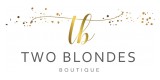 Two Blondes Boutique