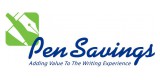 Pen Savings