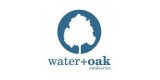 Water and Oak Outdoor