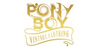 Ponyboy Vintage Clothing