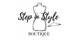 Step In Style Boutique