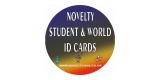 Novelty Student and World Fake Id