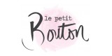 Le Petit Bouton