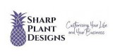 Sharp Plant Designs