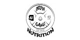 Iron Gang Nutrition