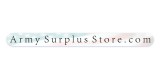 Army Surplus Store