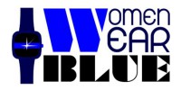 Women Wear Blue