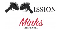 Mission Minks Lashes